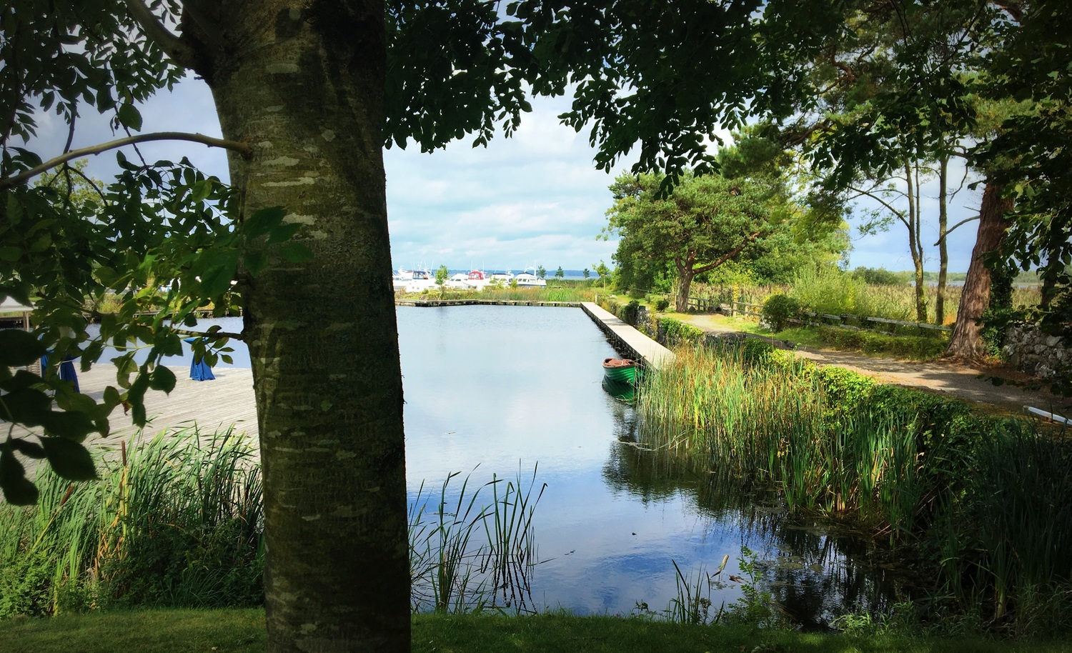 Vitality Retreat at Lough Derg this November